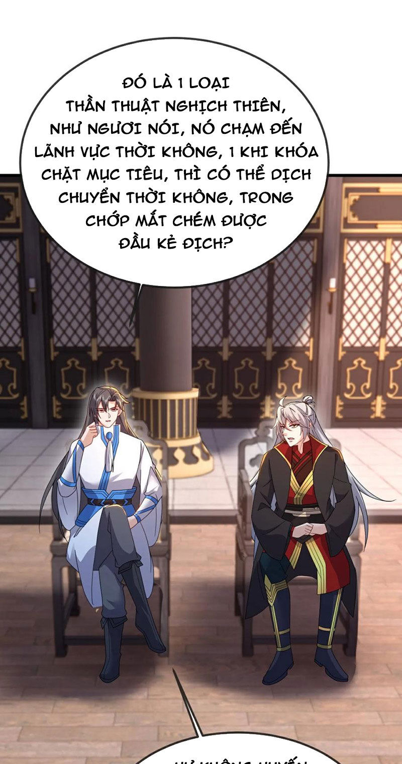 Tiên Võ Đế Tôn Chapter 602 - Trang 2