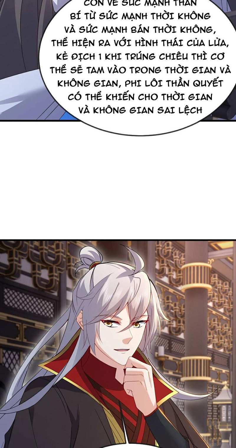 Tiên Võ Đế Tôn Chapter 602 - Trang 2