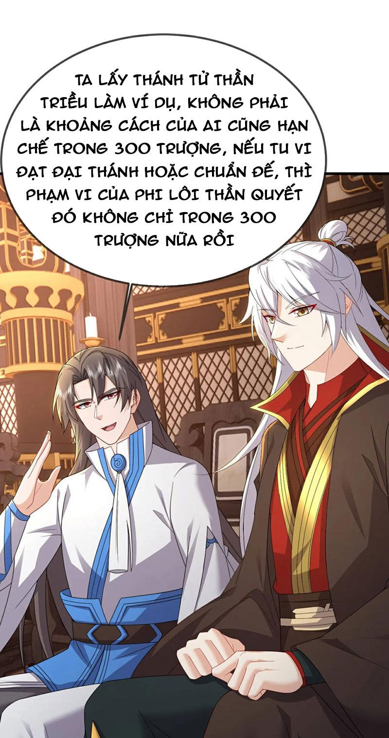 Tiên Võ Đế Tôn Chapter 602 - Trang 2