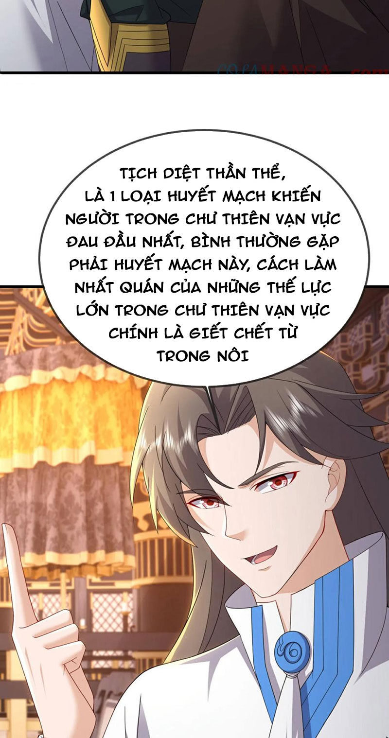 Tiên Võ Đế Tôn Chapter 602 - Trang 2