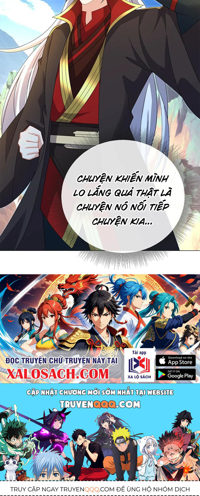 Tiên Võ Đế Tôn Chapter 602 - Trang 2