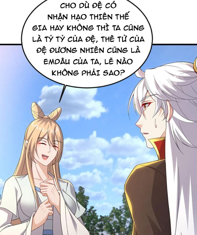 Tiên Võ Đế Tôn Chapter 603 - Trang 2