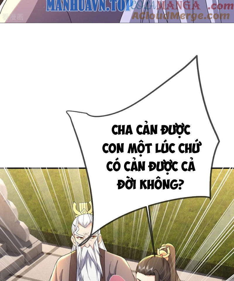 Tiên Võ Đế Tôn Chapter 603 - Trang 2