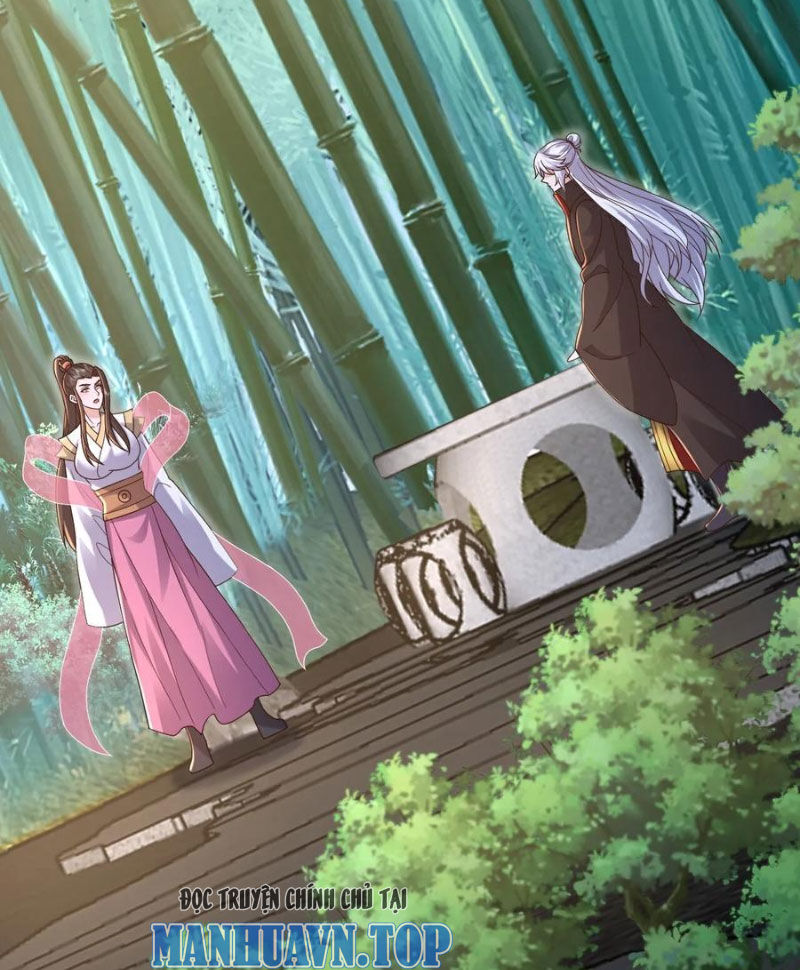 Tiên Võ Đế Tôn Chapter 603 - Trang 2