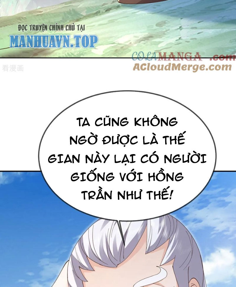 Tiên Võ Đế Tôn Chapter 603 - Trang 2