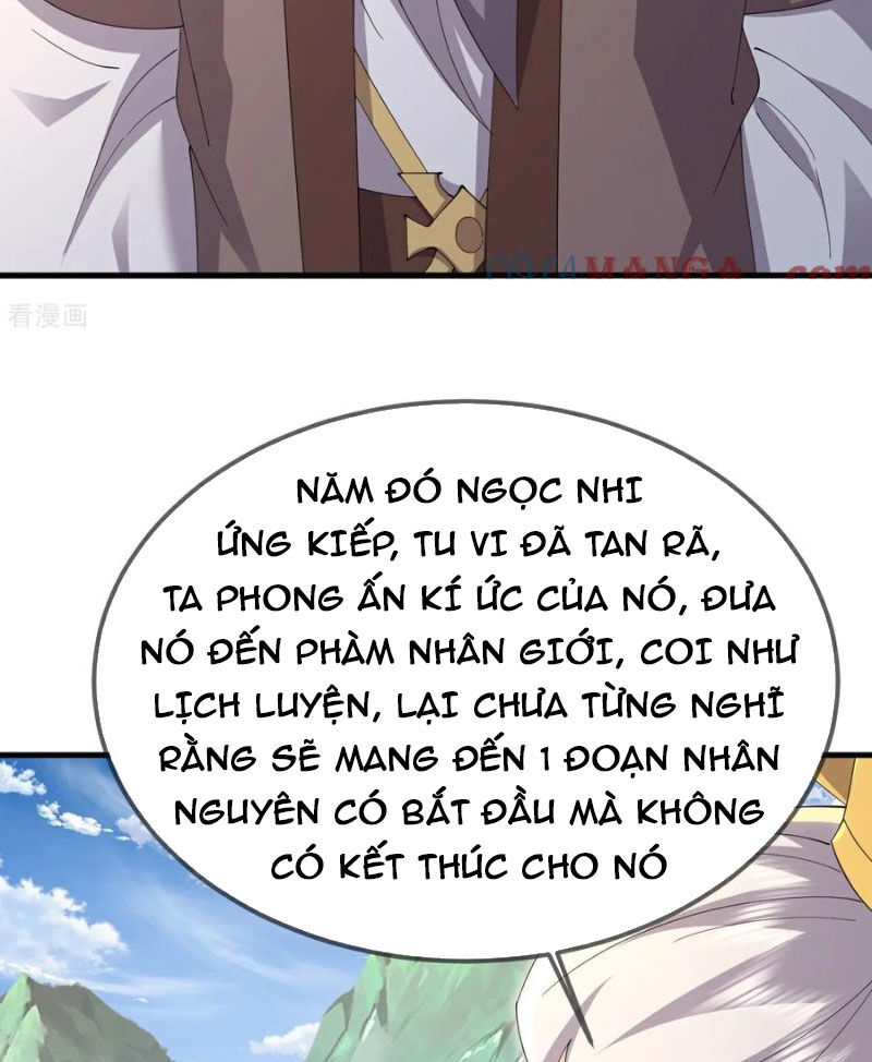 Tiên Võ Đế Tôn Chapter 603 - Trang 2