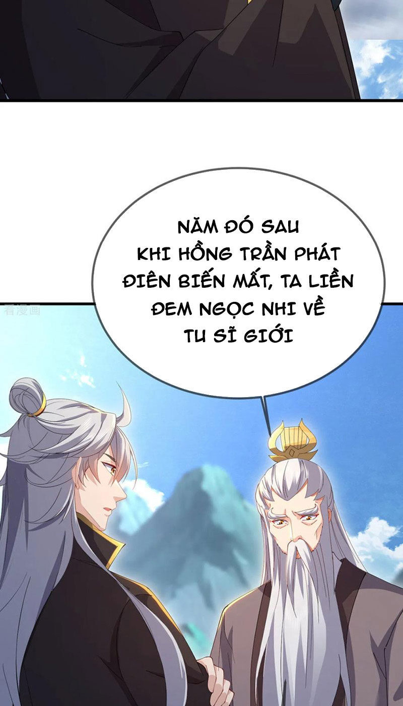 Tiên Võ Đế Tôn Chapter 604 - Trang 2