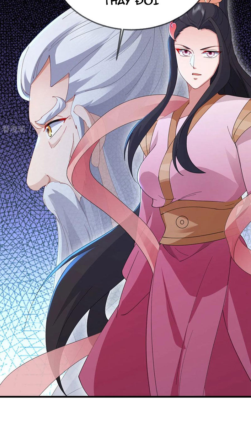 Tiên Võ Đế Tôn Chapter 604 - Trang 2