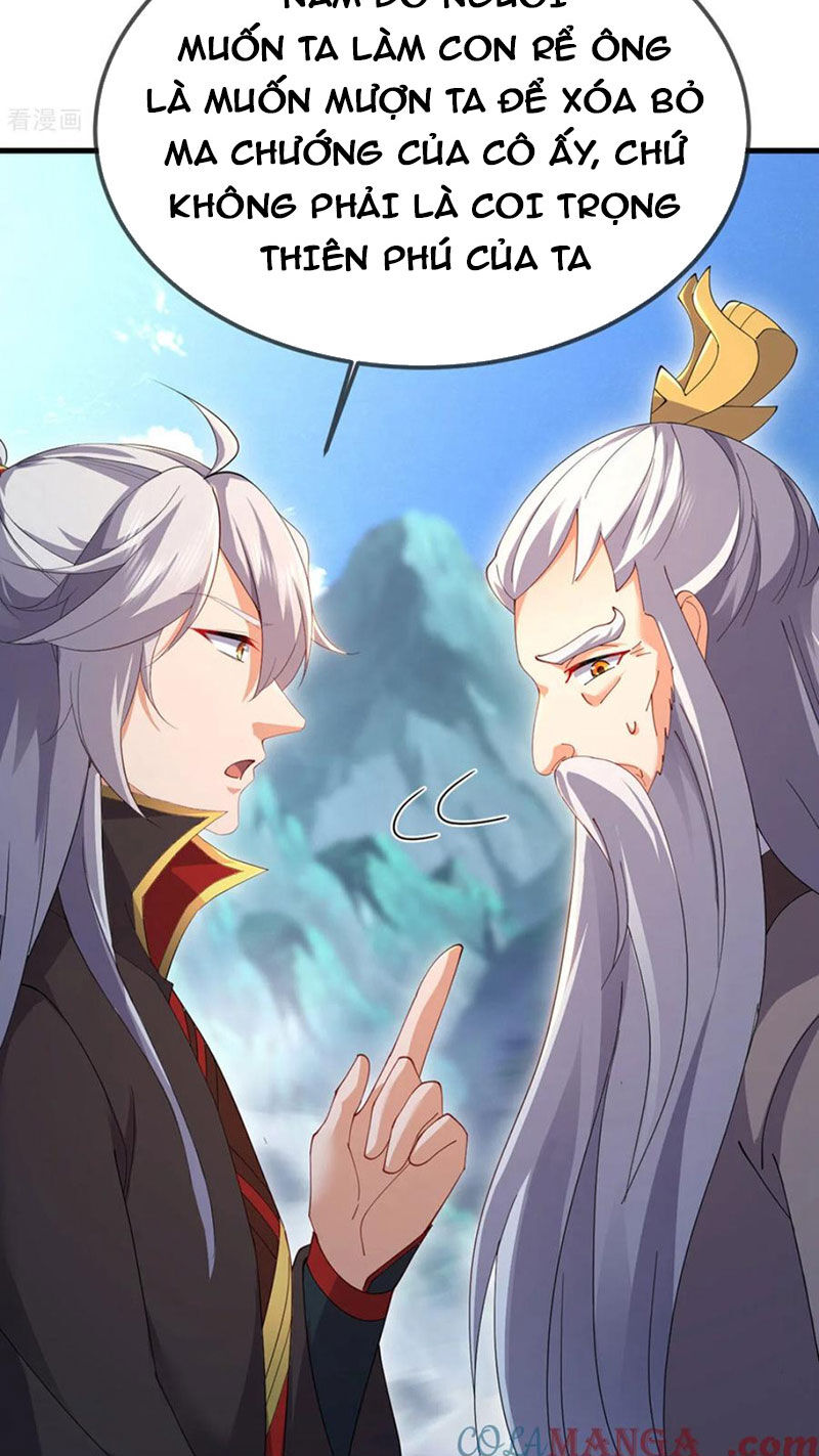 Tiên Võ Đế Tôn Chapter 604 - Trang 2