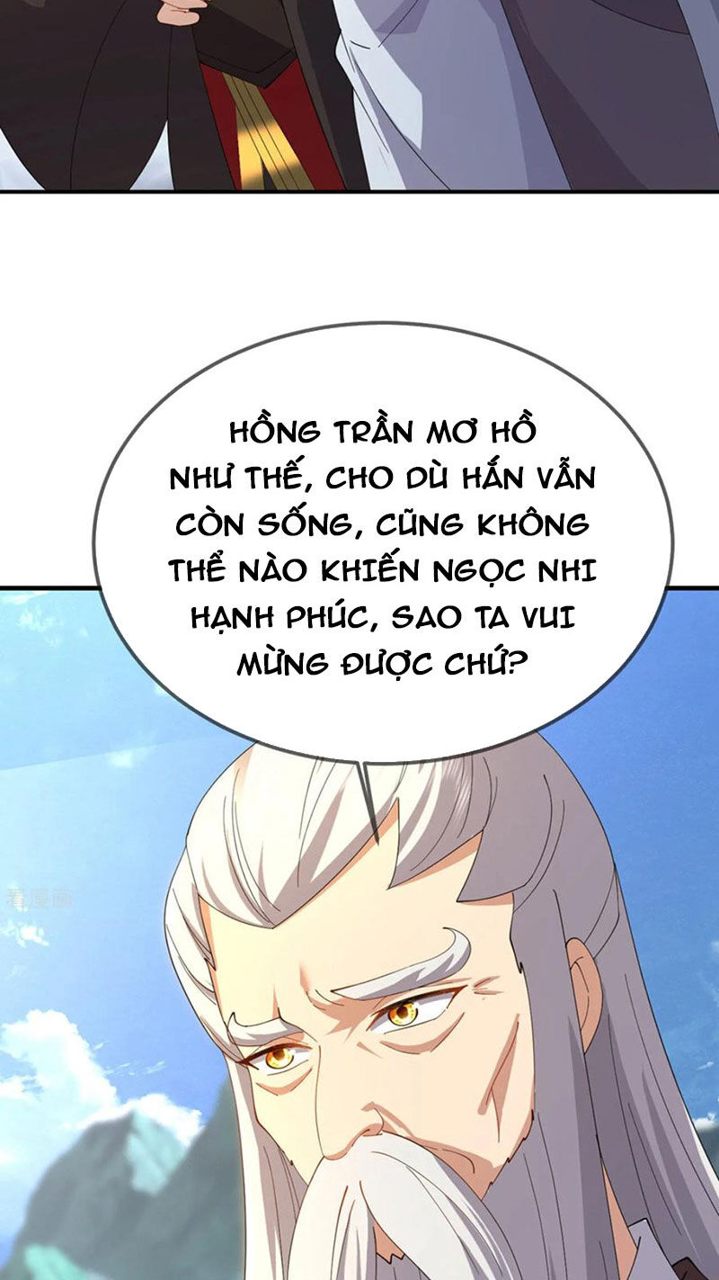 Tiên Võ Đế Tôn Chapter 604 - Trang 2