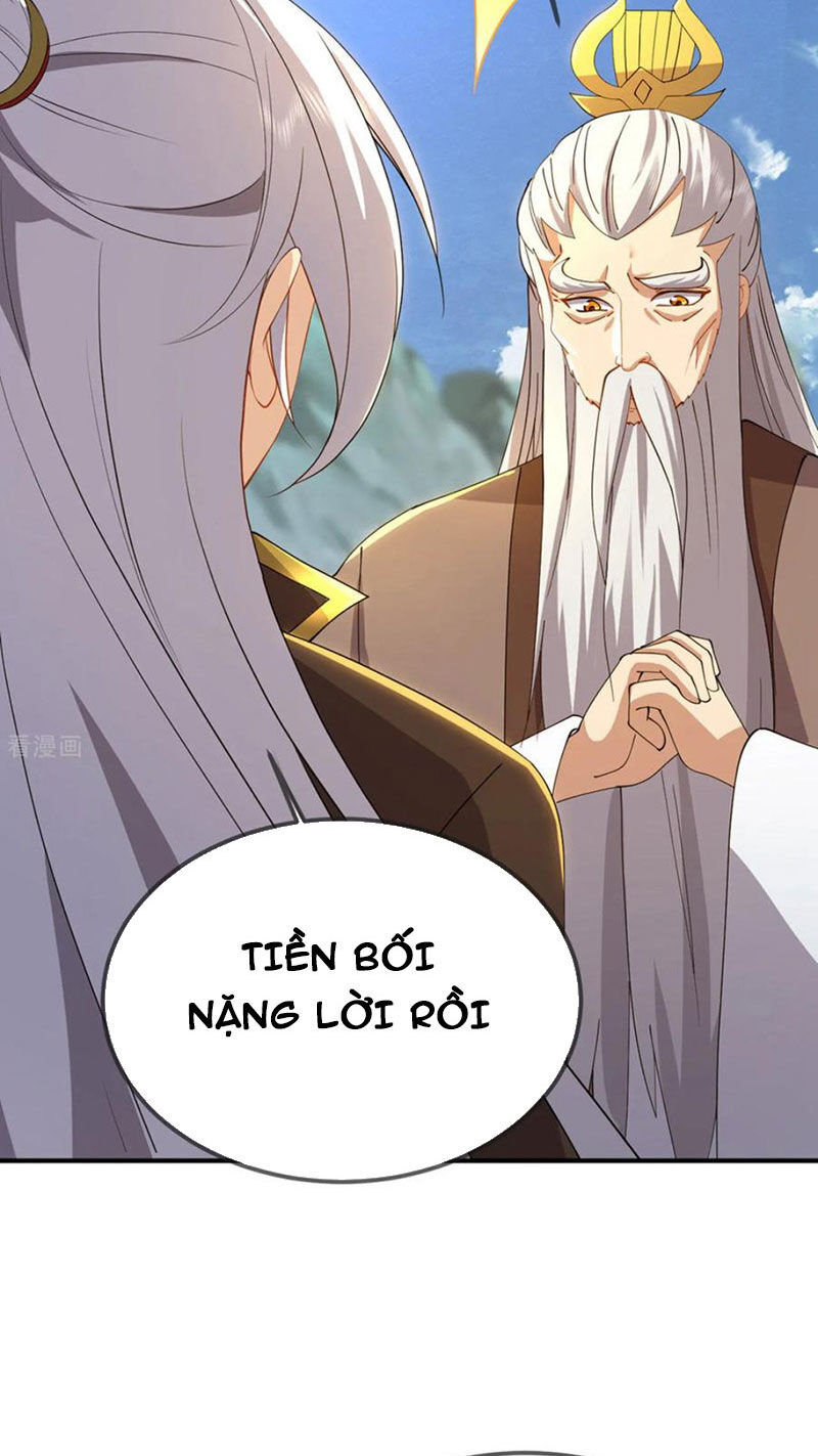 Tiên Võ Đế Tôn Chapter 604 - Trang 2