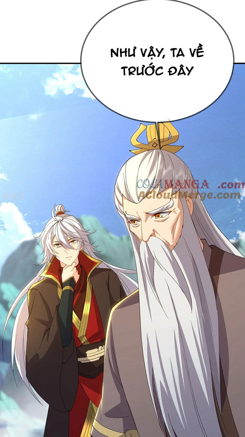 Tiên Võ Đế Tôn Chapter 604 - Trang 2