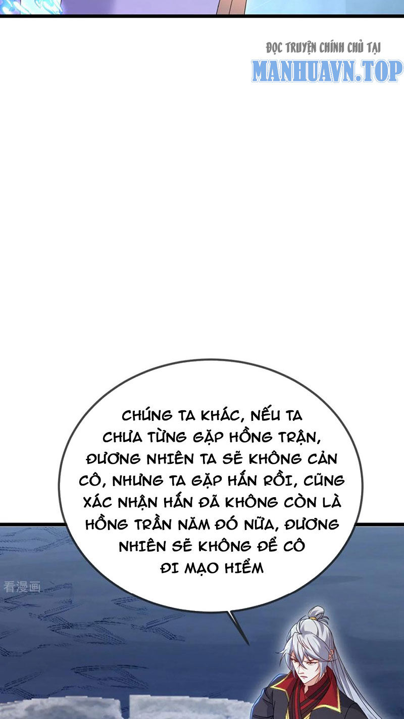 Tiên Võ Đế Tôn Chapter 604 - Trang 2