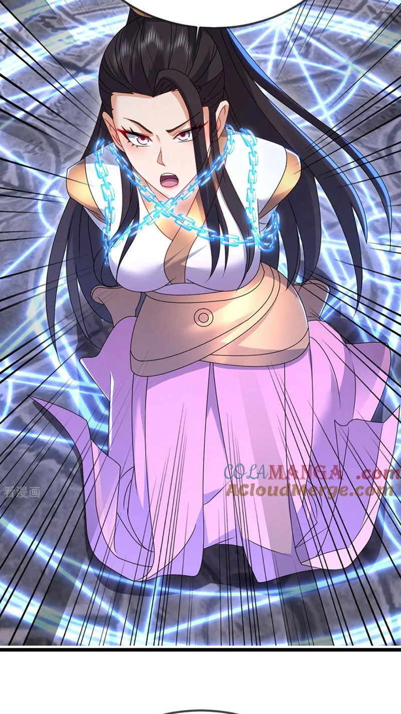 Tiên Võ Đế Tôn Chapter 604 - Trang 2