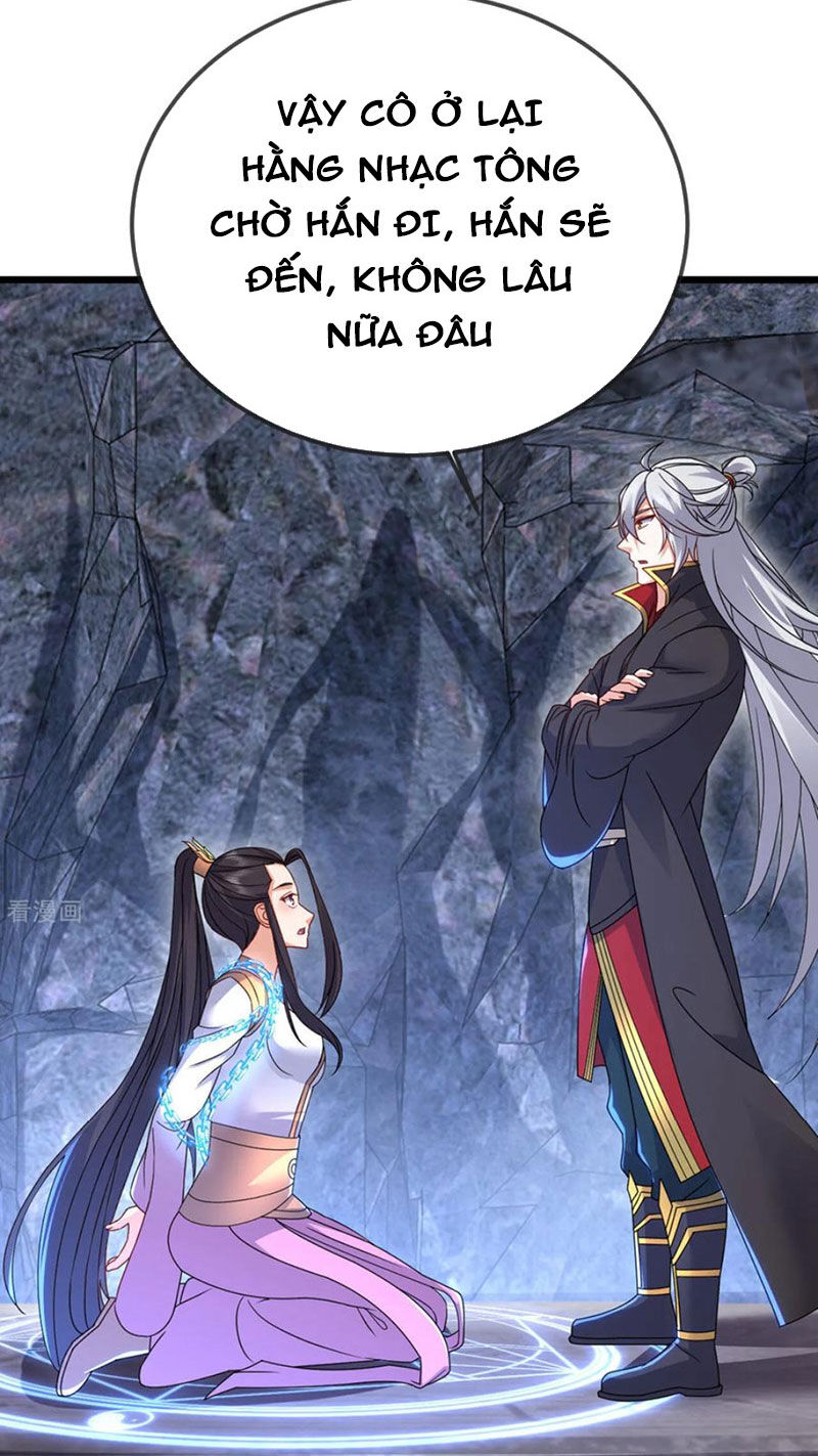 Tiên Võ Đế Tôn Chapter 604 - Trang 2