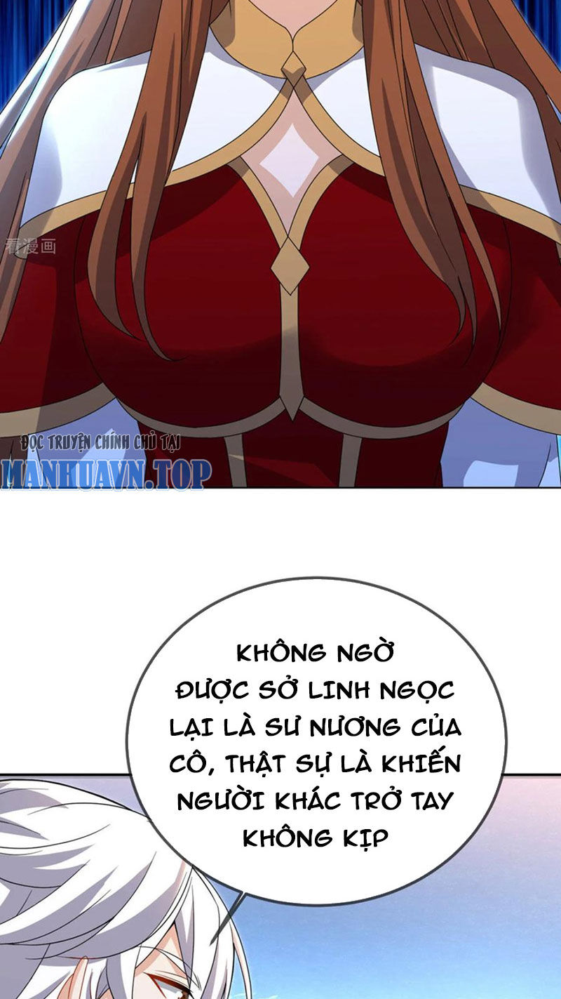 Tiên Võ Đế Tôn Chapter 604 - Trang 2