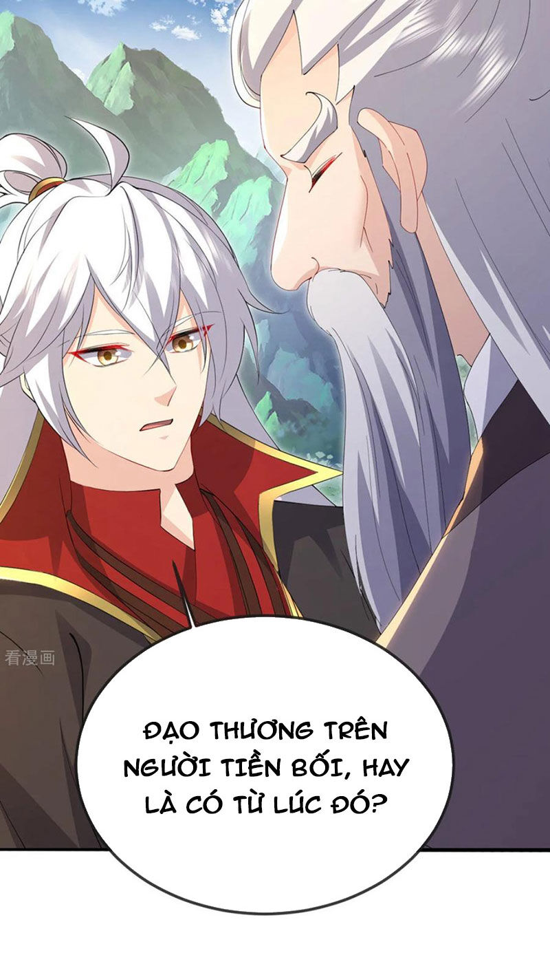 Tiên Võ Đế Tôn Chapter 604 - Trang 2