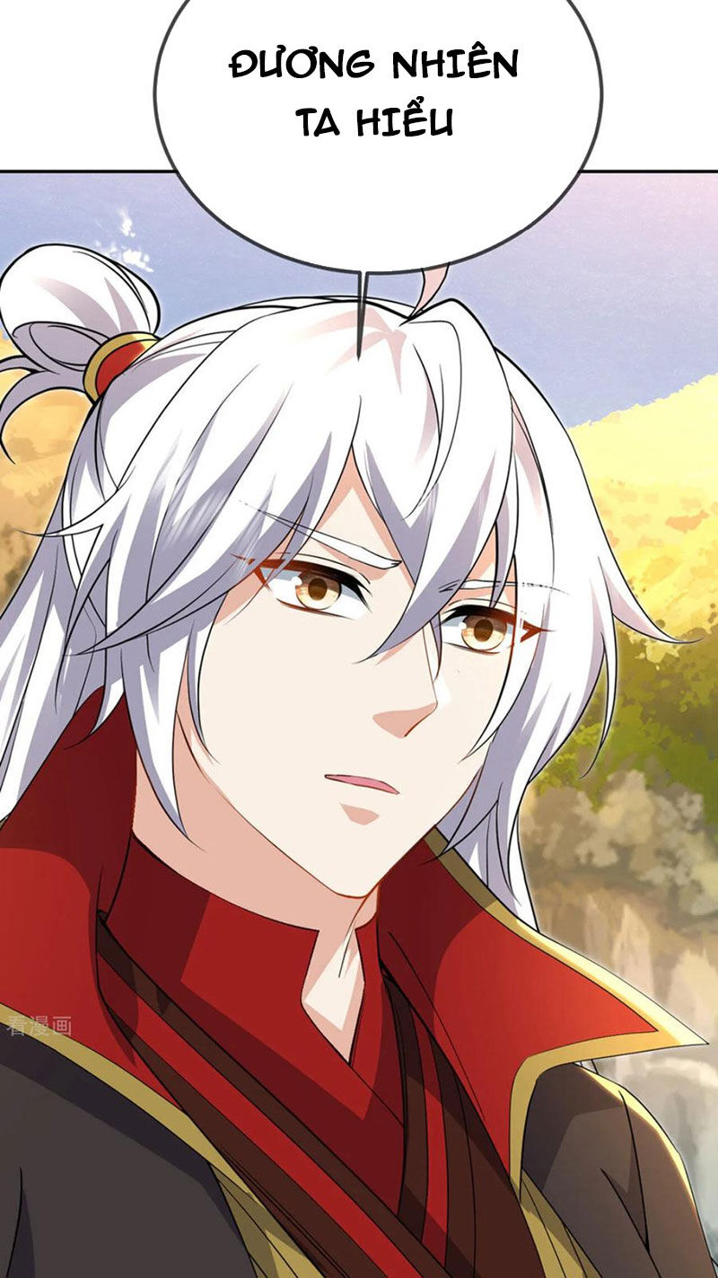 Tiên Võ Đế Tôn Chapter 604 - Trang 2