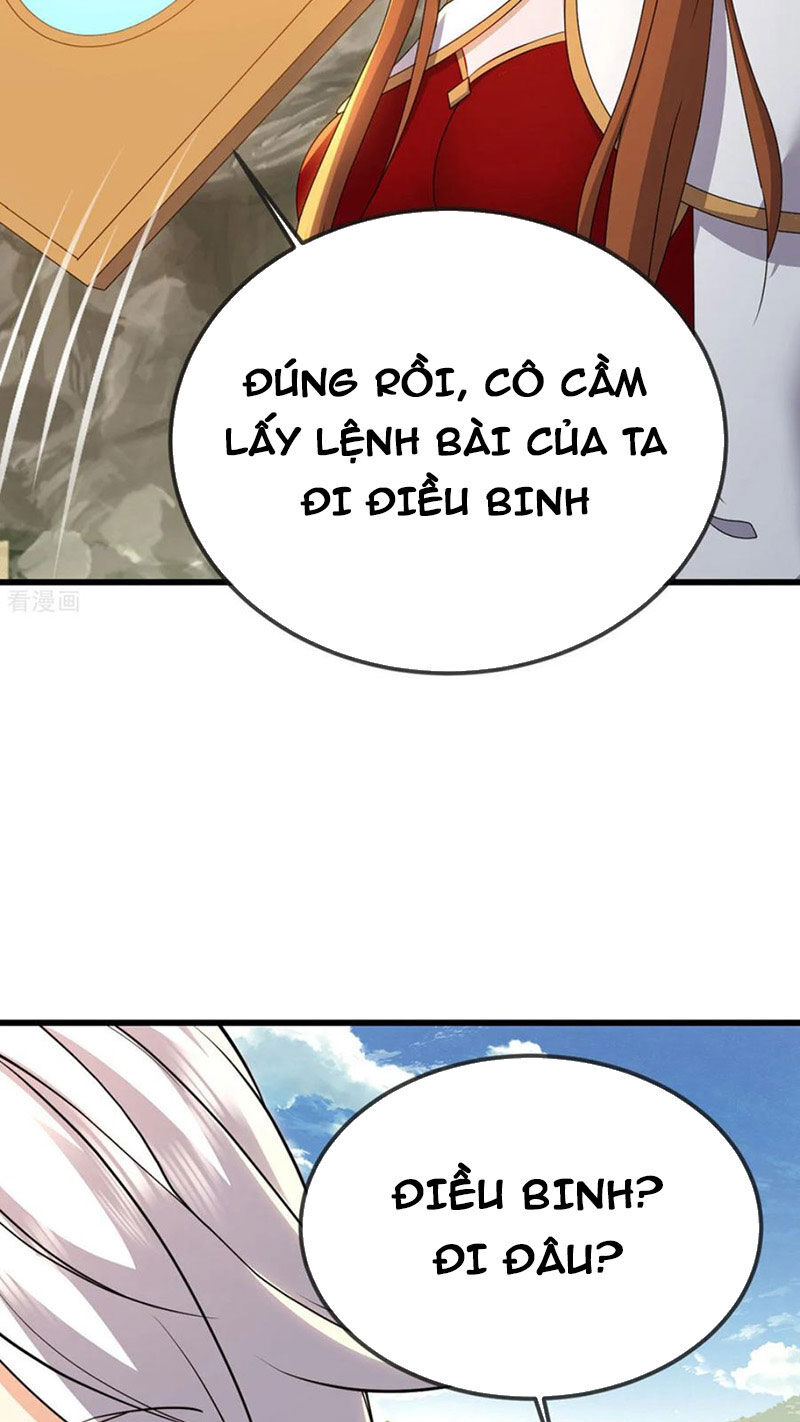 Tiên Võ Đế Tôn Chapter 604 - Trang 2