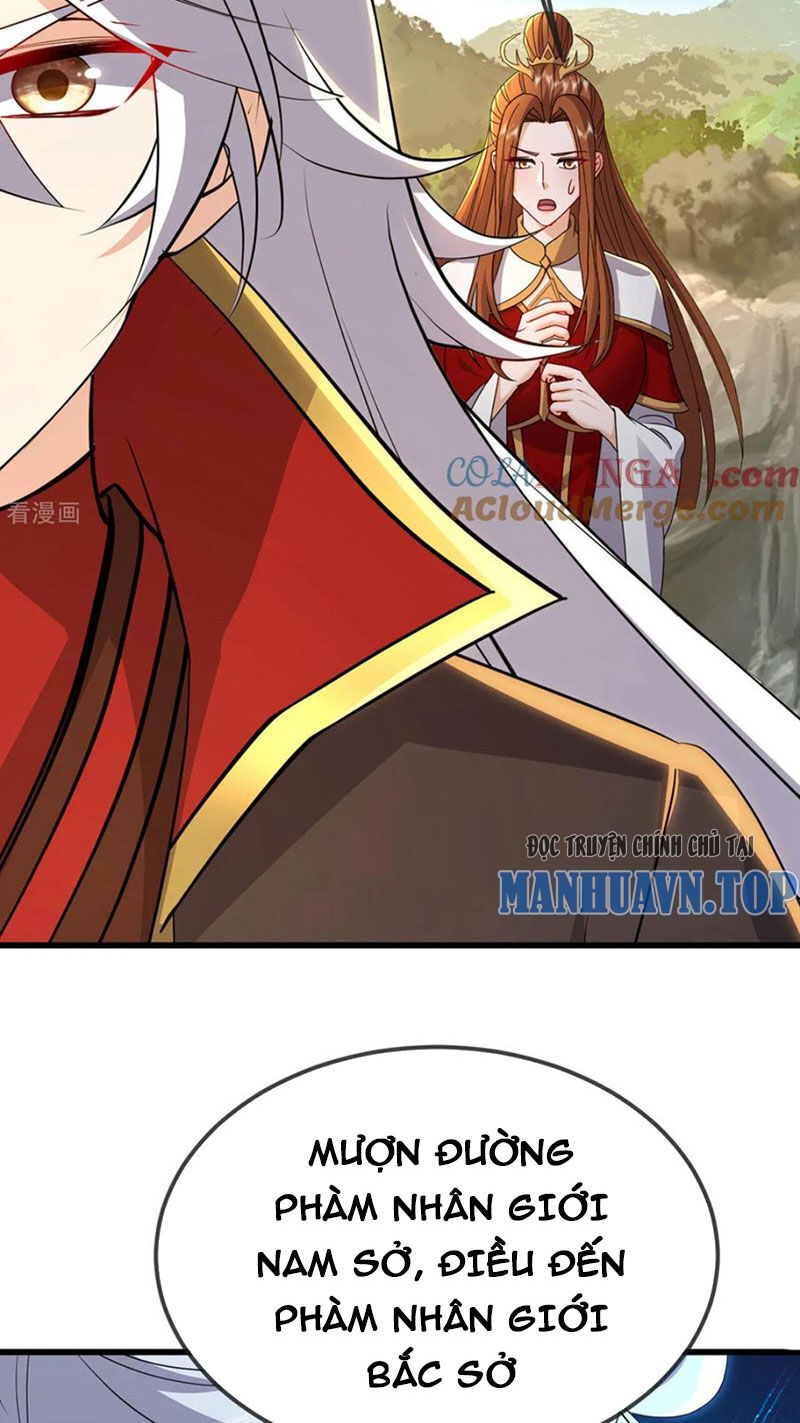 Tiên Võ Đế Tôn Chapter 604 - Trang 2