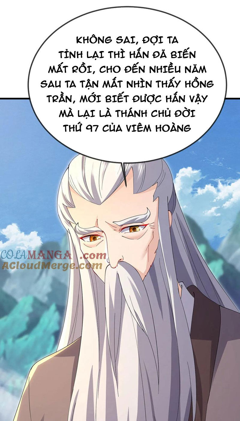 Tiên Võ Đế Tôn Chapter 604 - Trang 2