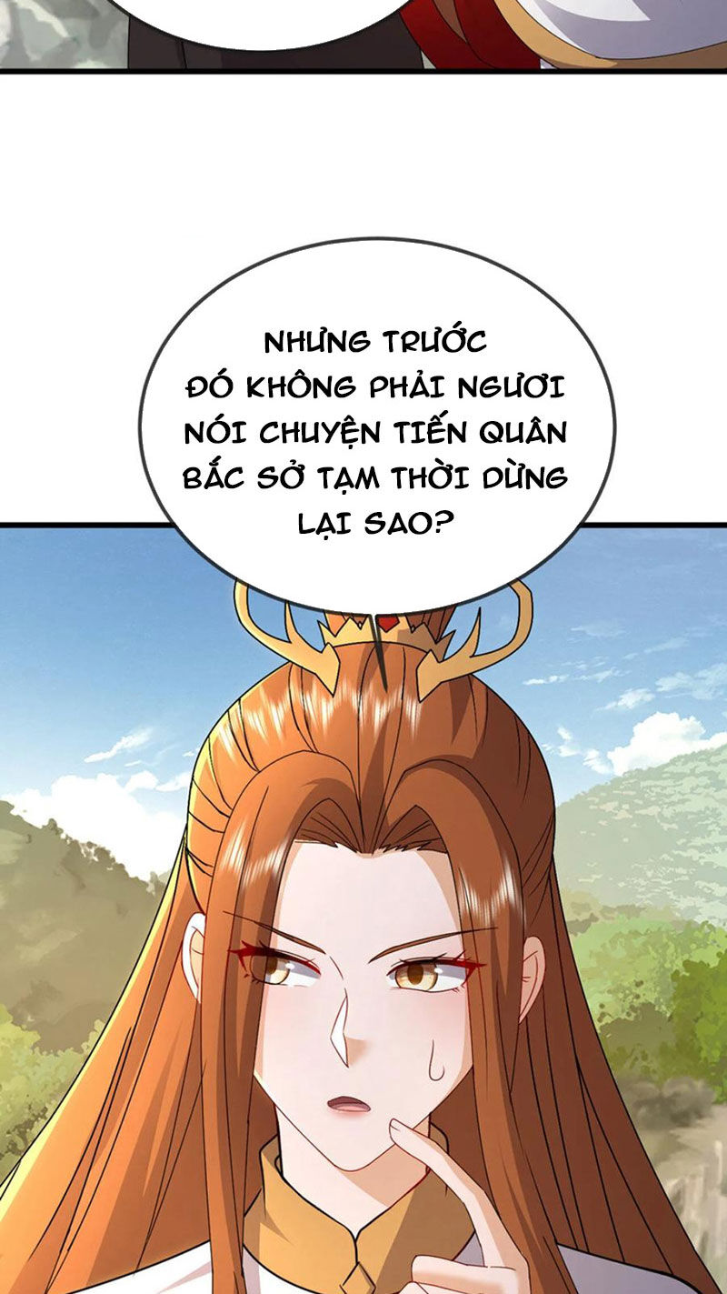 Tiên Võ Đế Tôn Chapter 604 - Trang 2
