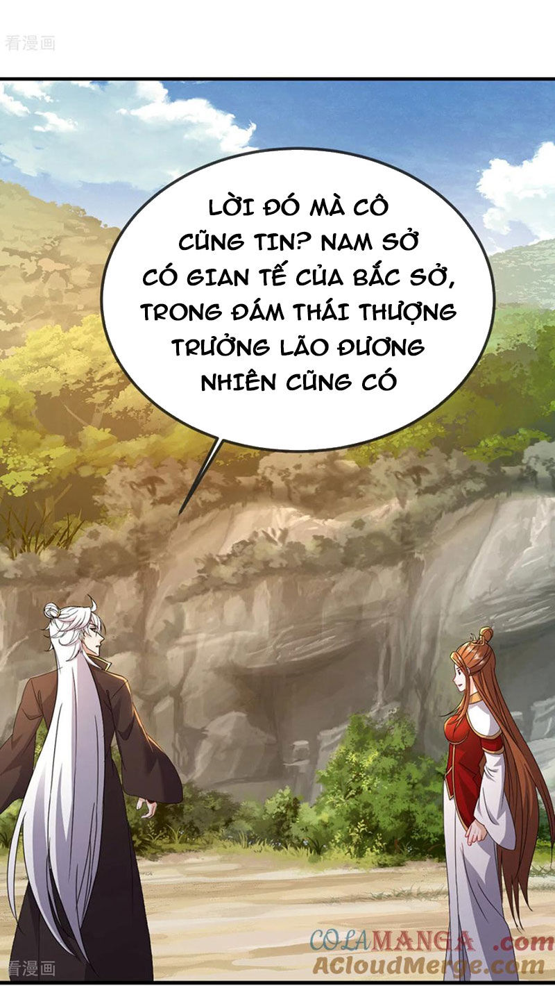 Tiên Võ Đế Tôn Chapter 604 - Trang 2