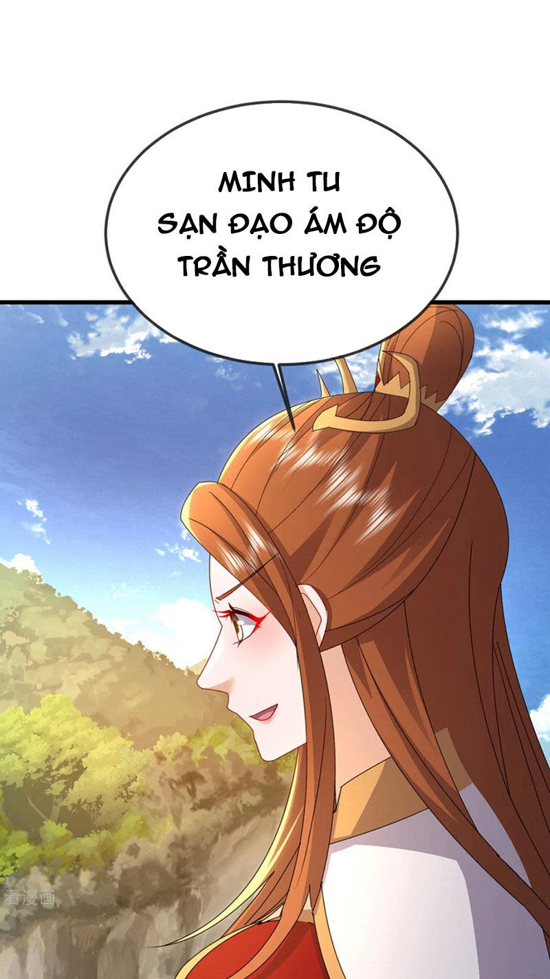 Tiên Võ Đế Tôn Chapter 604 - Trang 2