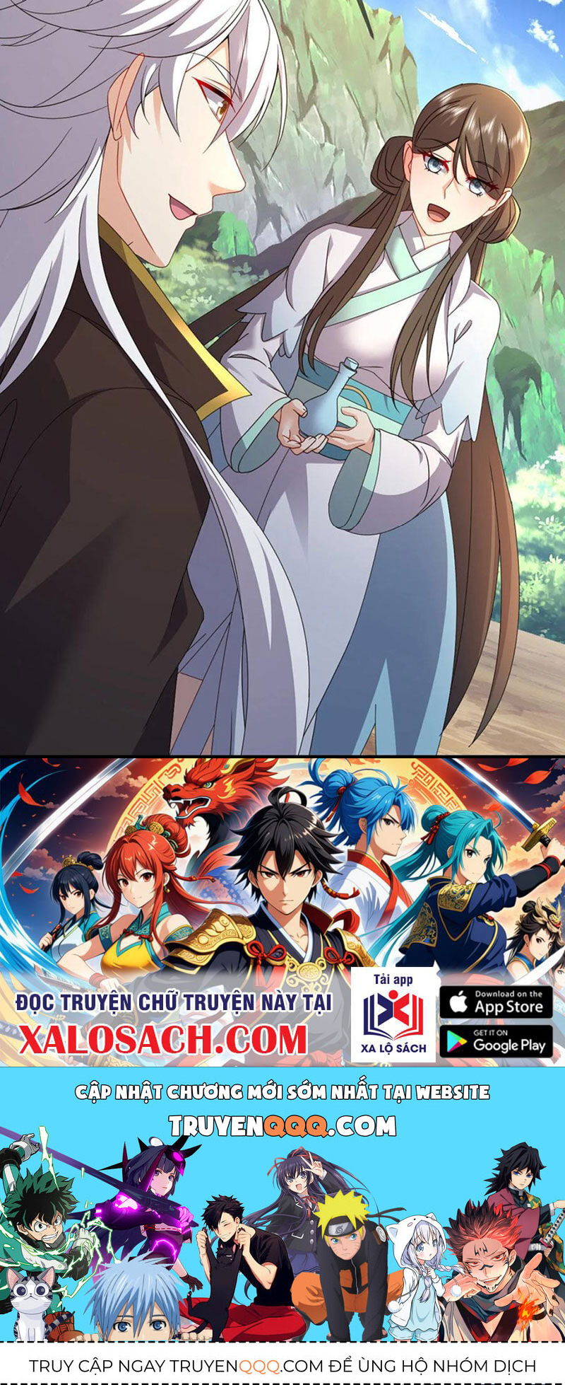 Tiên Võ Đế Tôn Chapter 604 - Trang 2