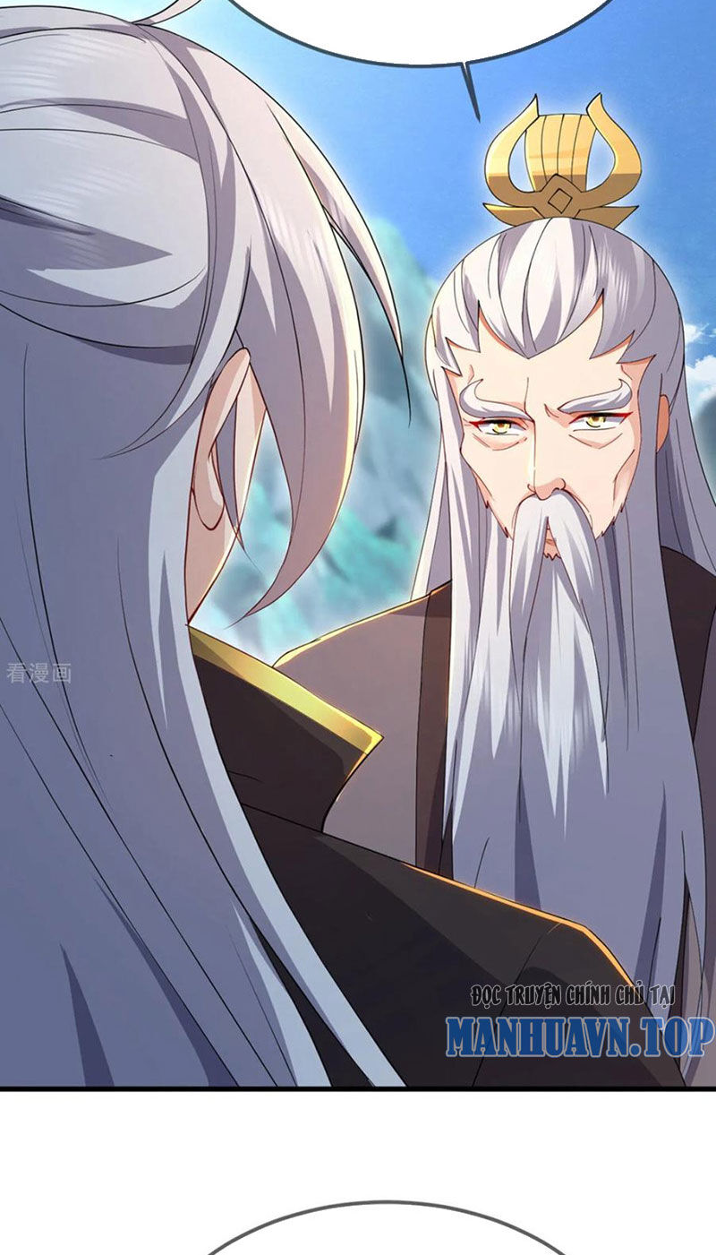 Tiên Võ Đế Tôn Chapter 604 - Trang 2