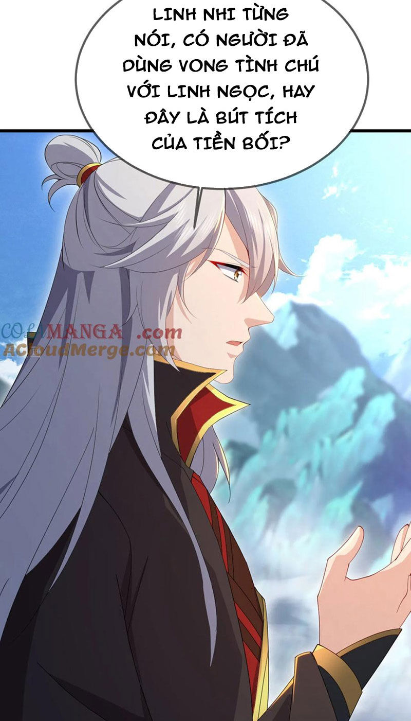 Tiên Võ Đế Tôn Chapter 604 - Trang 2