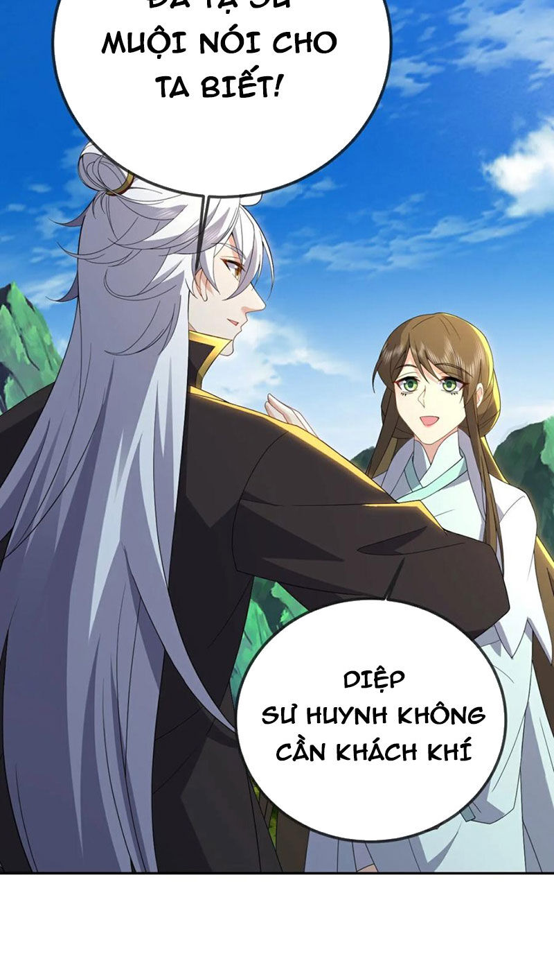 Tiên Võ Đế Tôn Chapter 605 - Trang 2