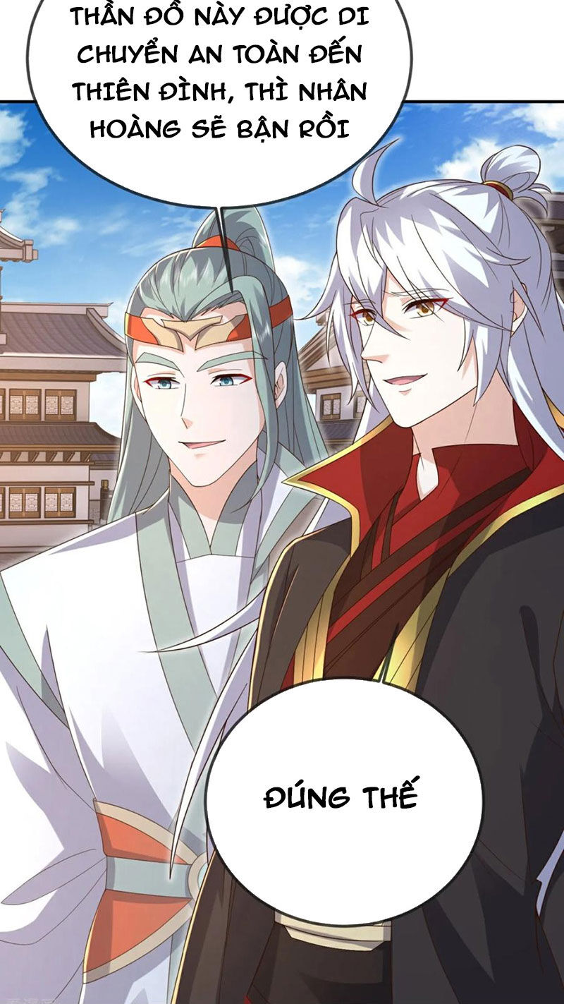 Tiên Võ Đế Tôn Chapter 605 - Trang 2