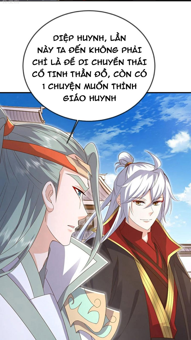 Tiên Võ Đế Tôn Chapter 605 - Trang 2