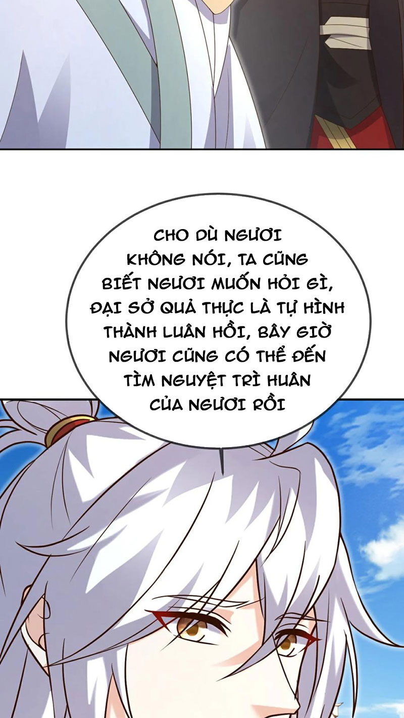 Tiên Võ Đế Tôn Chapter 605 - Trang 2