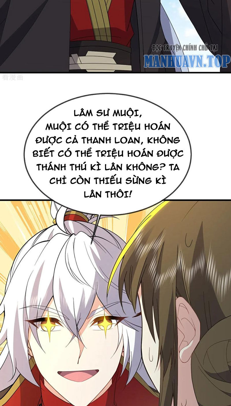 Tiên Võ Đế Tôn Chapter 605 - Trang 2