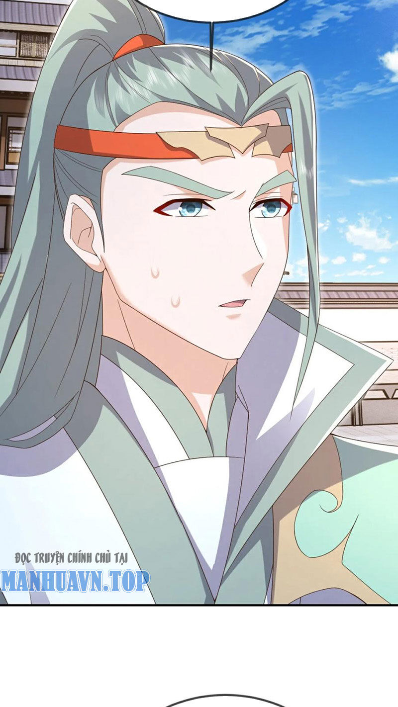 Tiên Võ Đế Tôn Chapter 605 - Trang 2