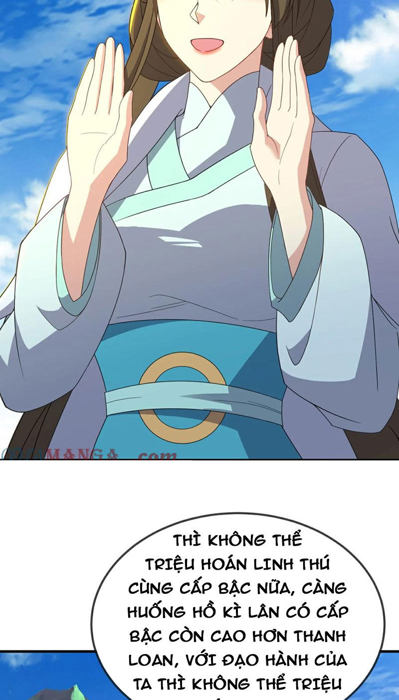 Tiên Võ Đế Tôn Chapter 605 - Trang 2