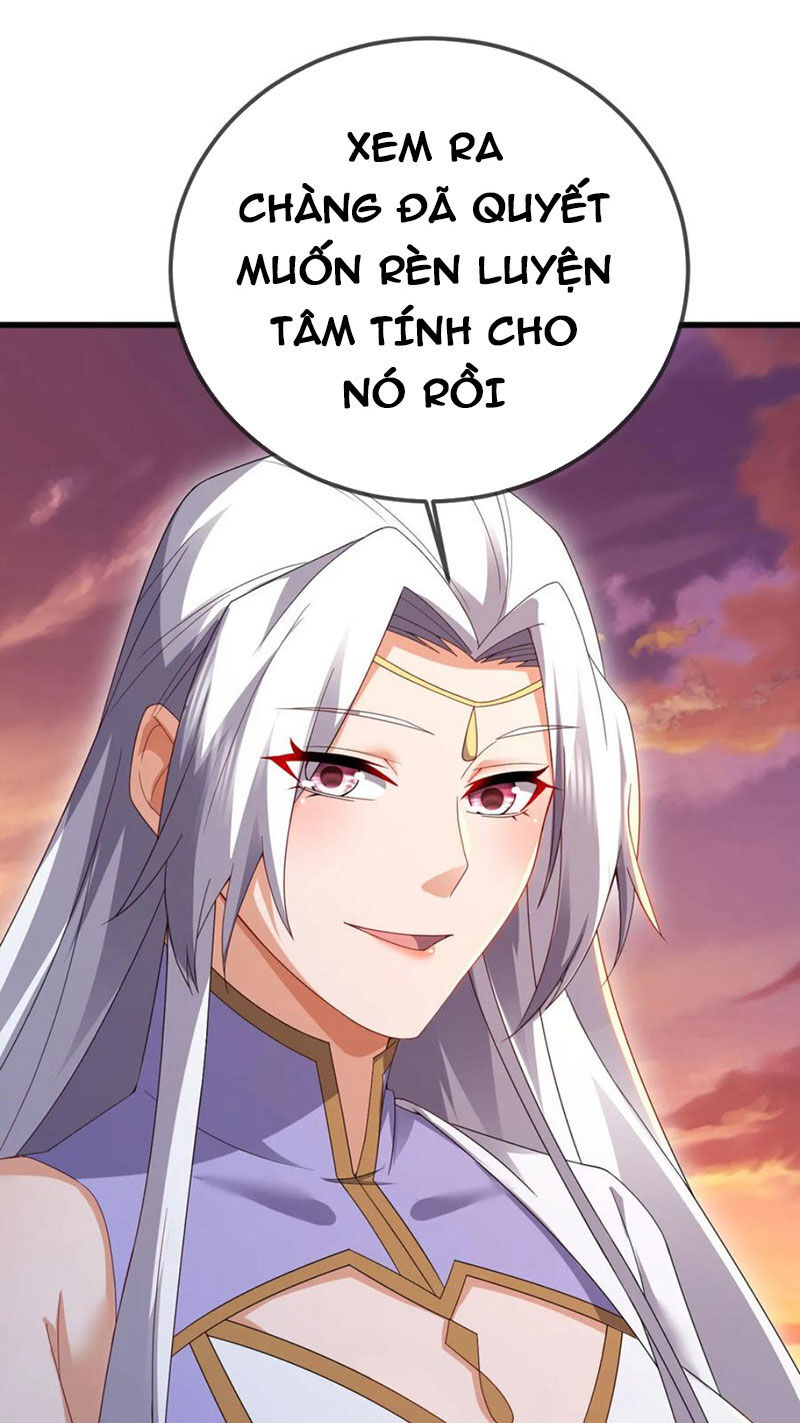 Tiên Võ Đế Tôn Chapter 605 - Trang 2