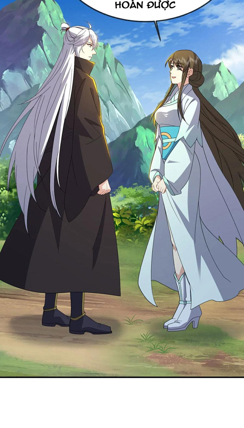 Tiên Võ Đế Tôn Chapter 605 - Trang 2