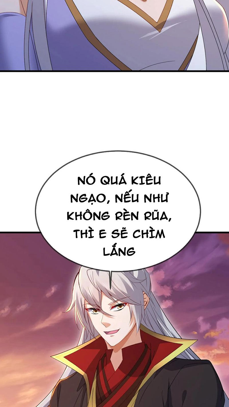 Tiên Võ Đế Tôn Chapter 605 - Trang 2