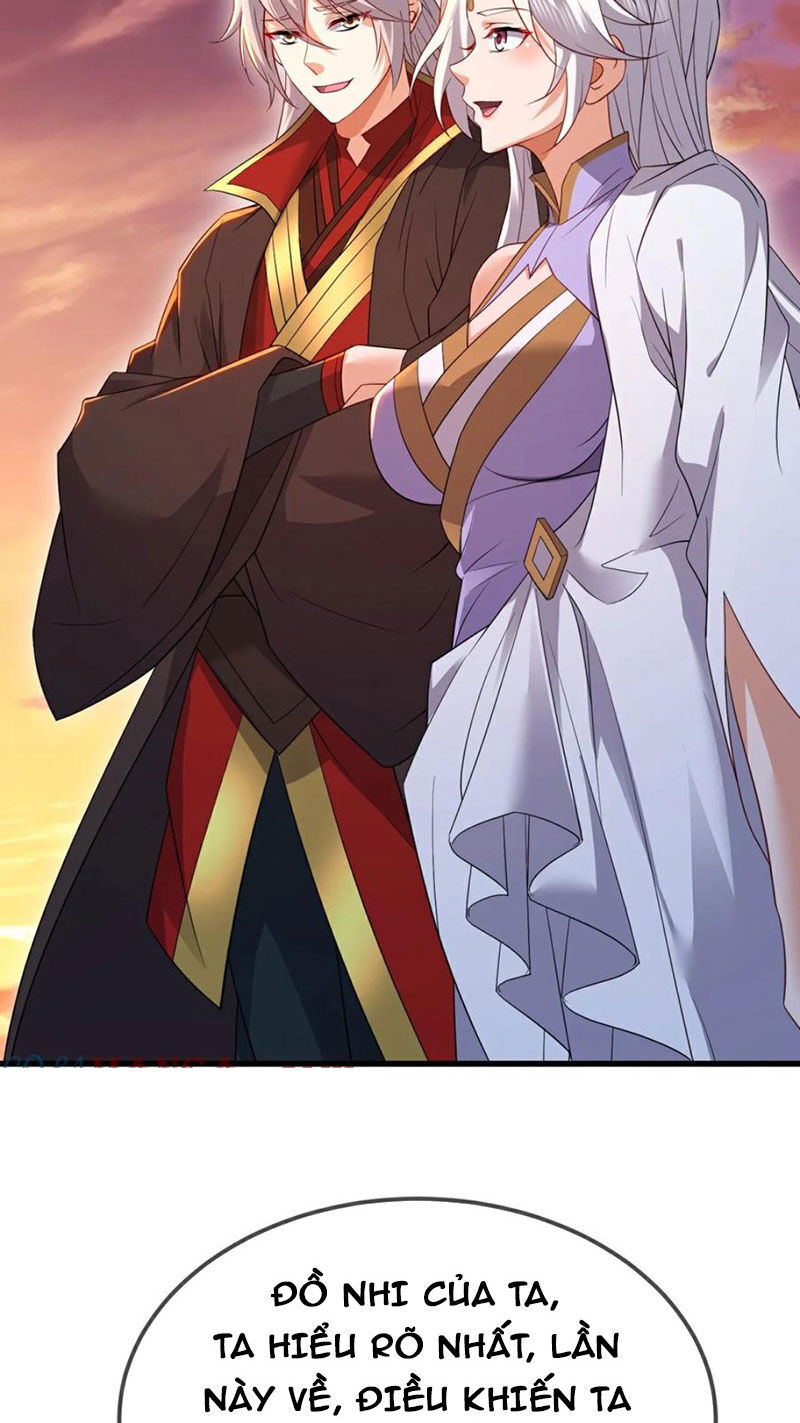 Tiên Võ Đế Tôn Chapter 605 - Trang 2