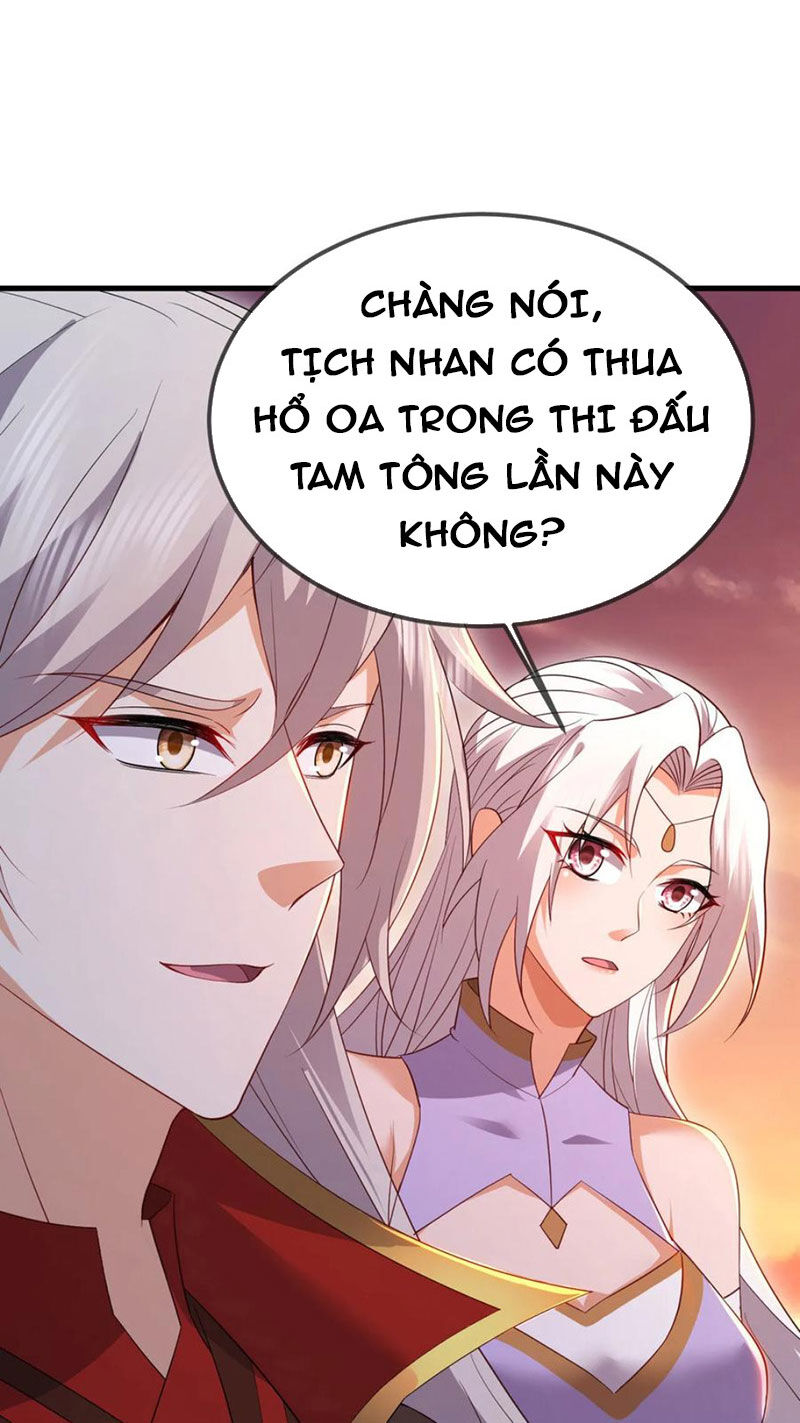 Tiên Võ Đế Tôn Chapter 605 - Trang 2