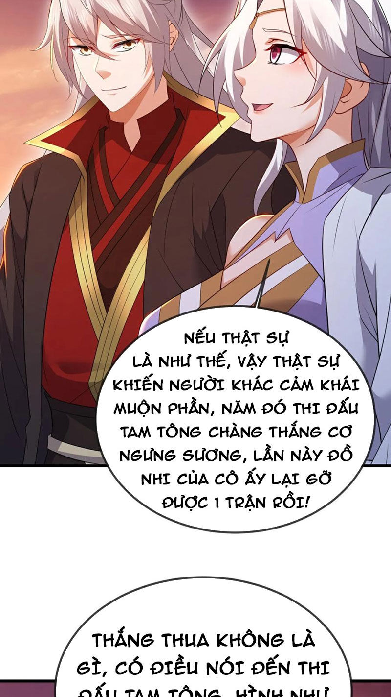 Tiên Võ Đế Tôn Chapter 605 - Trang 2
