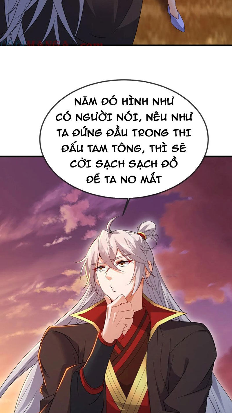 Tiên Võ Đế Tôn Chapter 605 - Trang 2