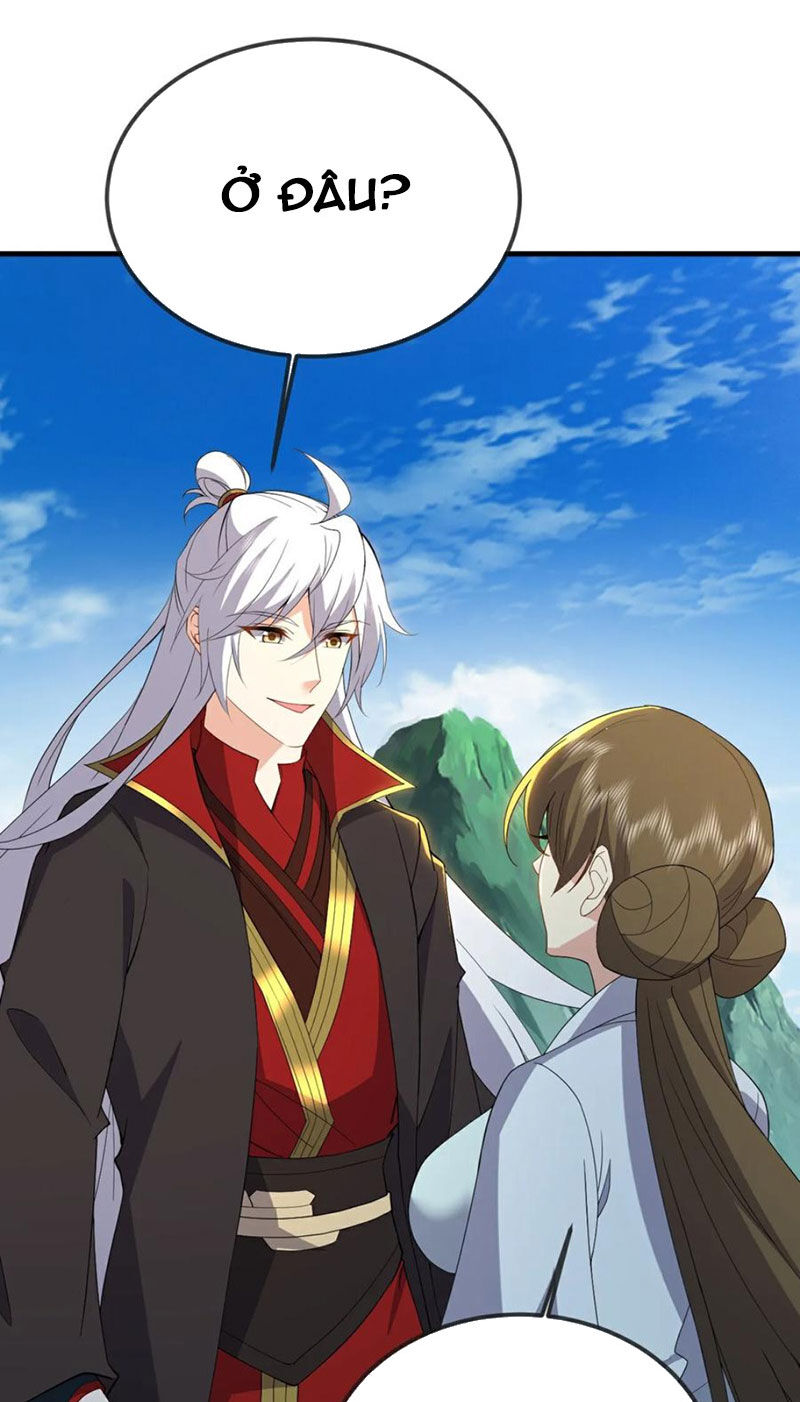 Tiên Võ Đế Tôn Chapter 605 - Trang 2