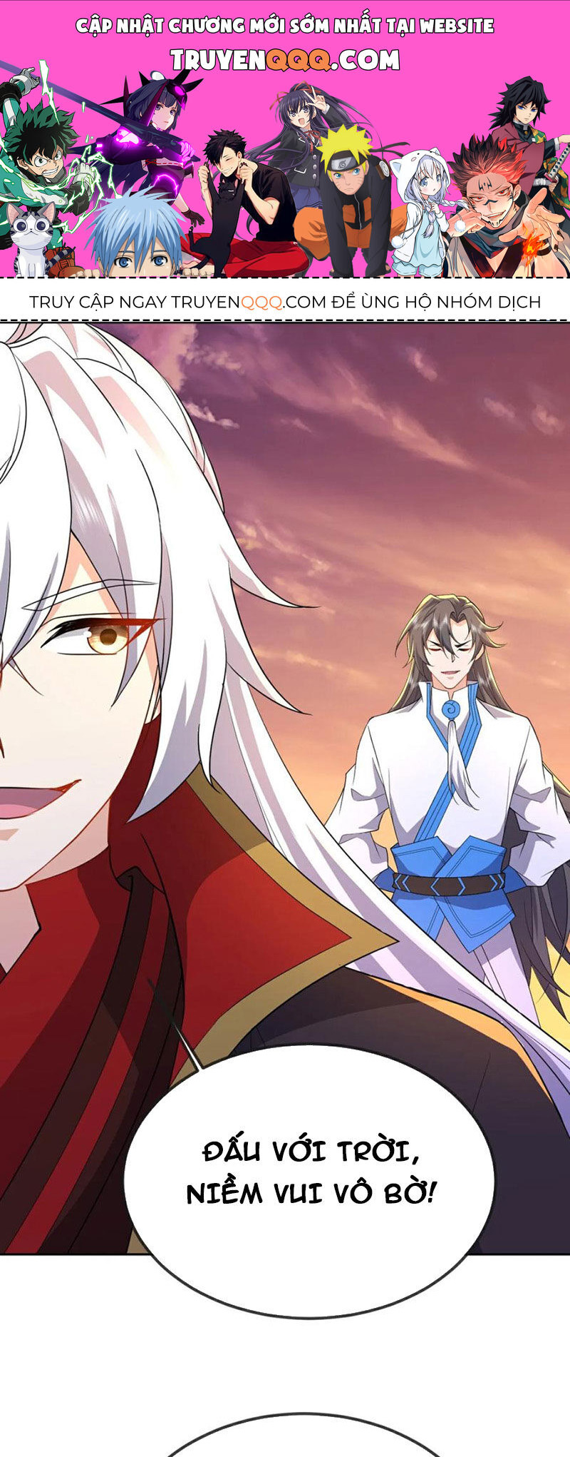 Tiên Võ Đế Tôn Chapter 606 - Trang 2