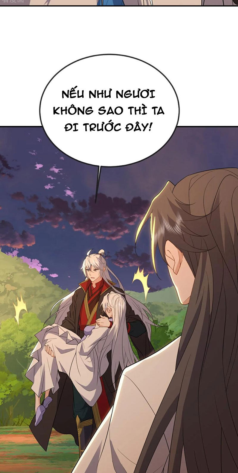 Tiên Võ Đế Tôn Chapter 606 - Trang 2