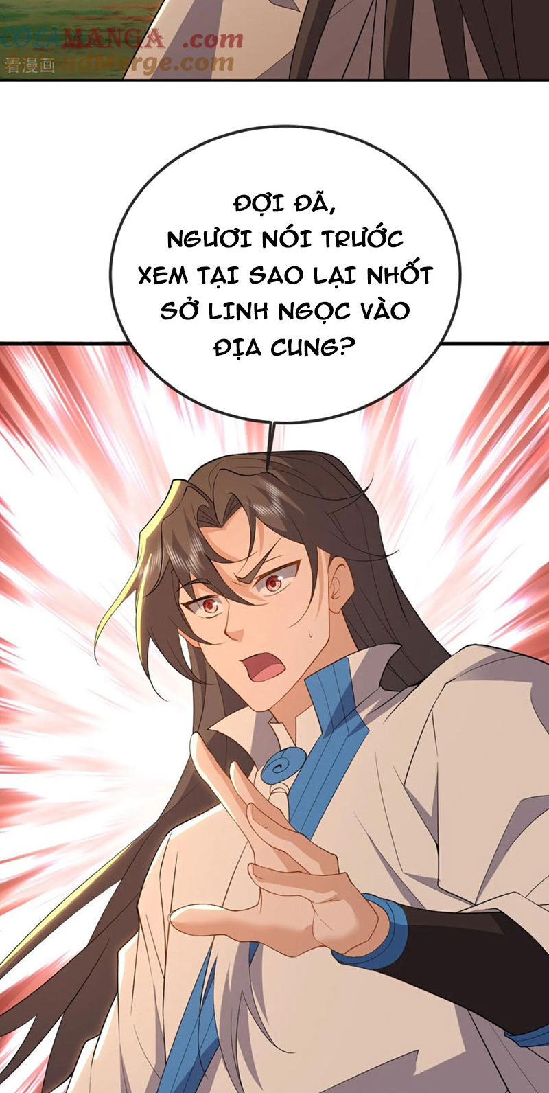 Tiên Võ Đế Tôn Chapter 606 - Trang 2