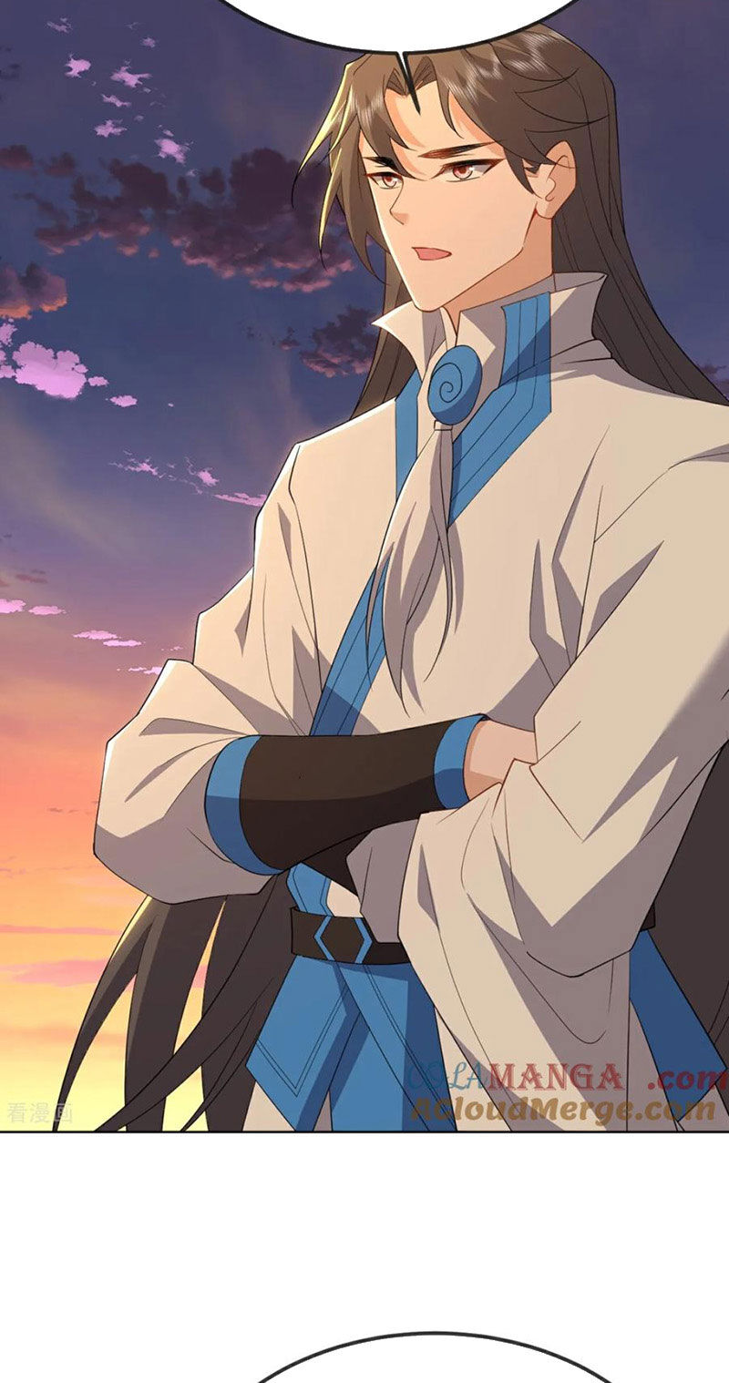 Tiên Võ Đế Tôn Chapter 606 - Trang 2